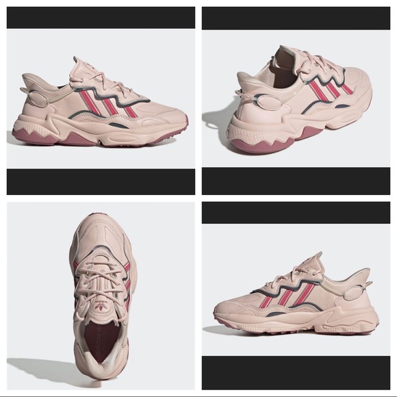 adidas ozweego icy pink